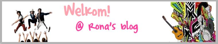 Rona's blog - Home